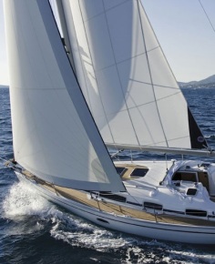 Bavaria Cruiser 34图集
